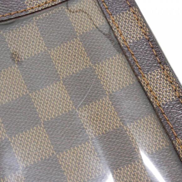 LOUIS VUITTON Brown Damier Shoulder Bag - Picture 5 of 10